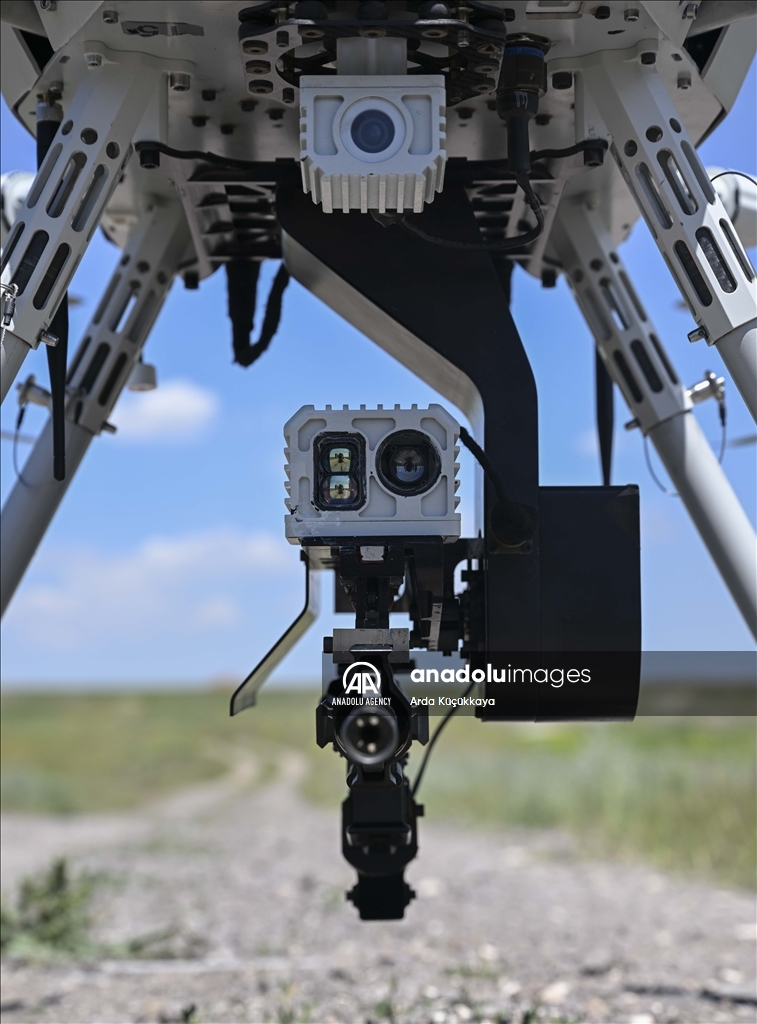 Турция расширяет «семейство» ударных дронов SONGAR