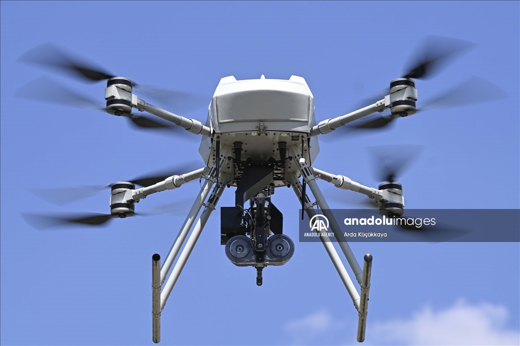Турция расширяет «семейство» ударных дронов SONGAR