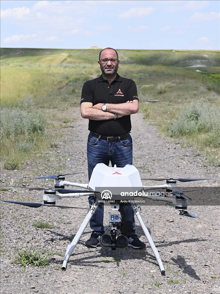 Турция расширяет «семейство» ударных дронов SONGAR