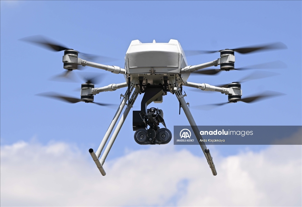 Турция расширяет «семейство» ударных дронов SONGAR