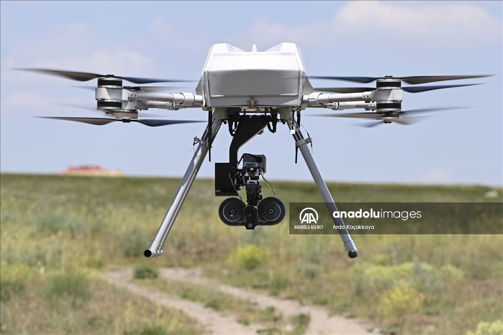 Турция расширяет «семейство» ударных дронов SONGAR