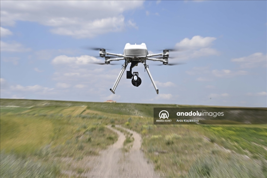 Турция расширяет «семейство» ударных дронов SONGAR