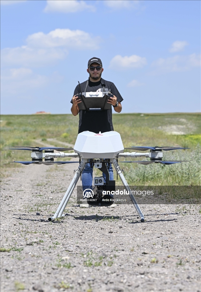 Турция расширяет «семейство» ударных дронов SONGAR