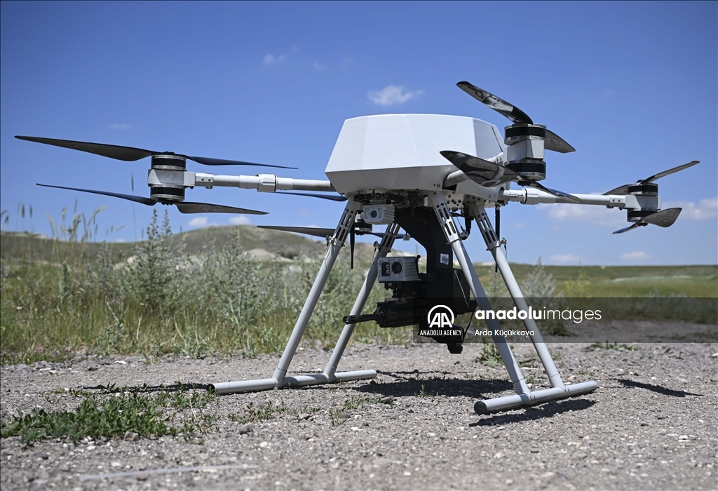 Турция расширяет «семейство» ударных дронов SONGAR