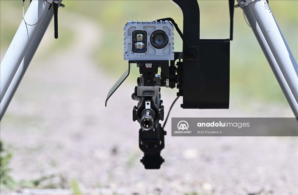 Турция расширяет «семейство» ударных дронов SONGAR