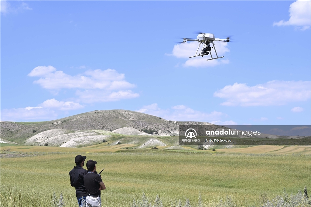 Турция расширяет «семейство» ударных дронов SONGAR