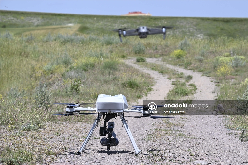 Турция расширяет «семейство» ударных дронов SONGAR