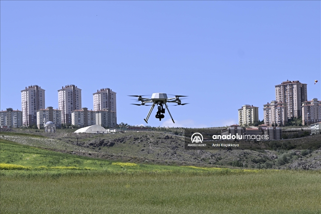 Турция расширяет «семейство» ударных дронов SONGAR