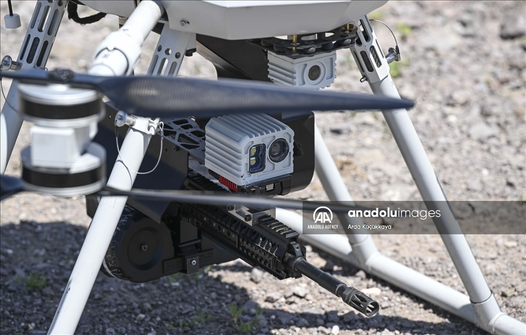 Турция расширяет «семейство» ударных дронов SONGAR