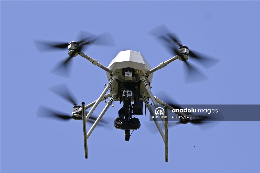 Турция расширяет «семейство» ударных дронов SONGAR