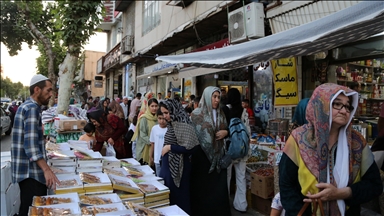 شور و هیجان عید قربان در گنبد کاووس