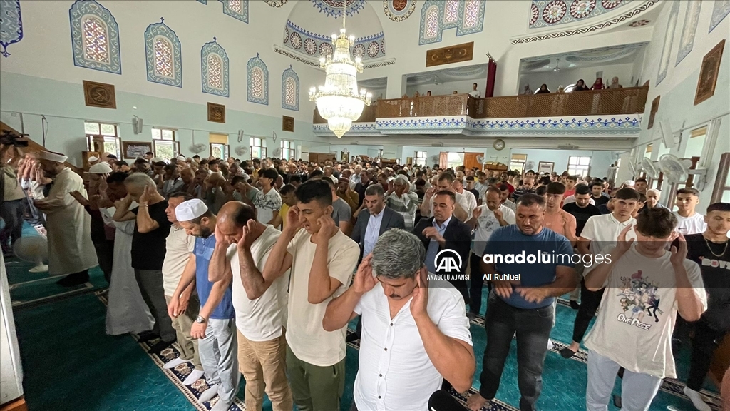 KKTC'de Kurban Bayramı kutlanıyor