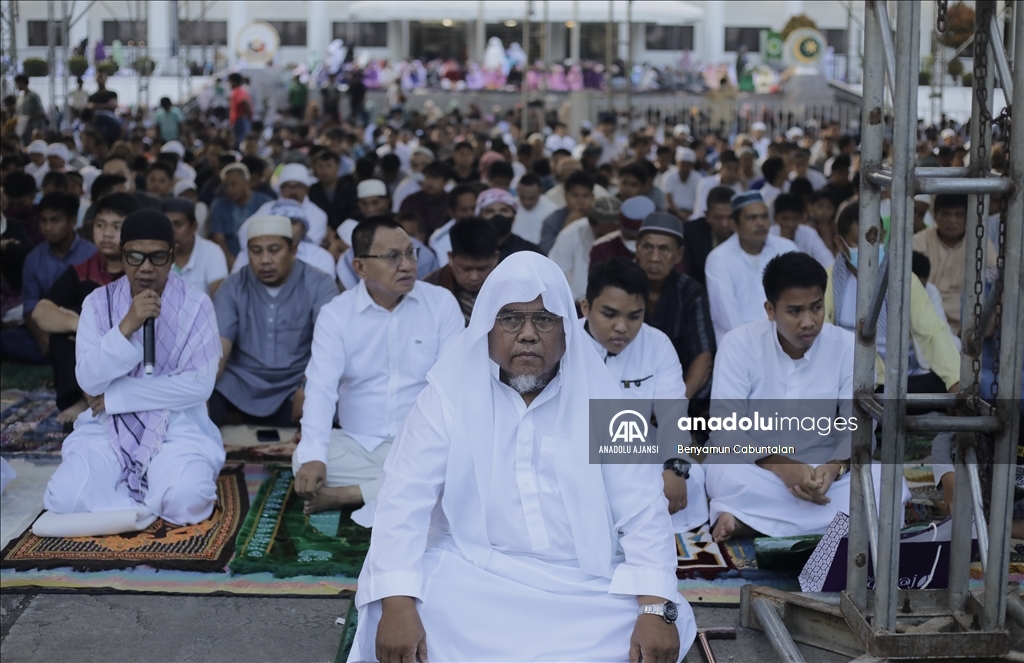 Filipinler'de Kurban Bayramı