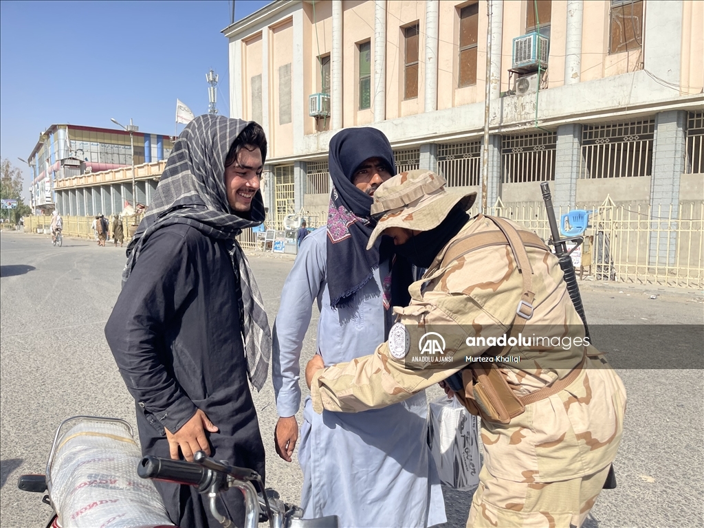 Afganistan'da Kurban Bayramı