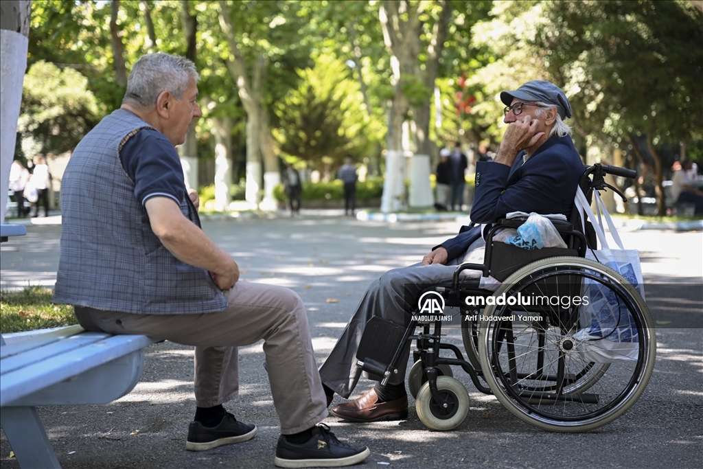 Darülaceze'de Kurban Bayramı heyecanı