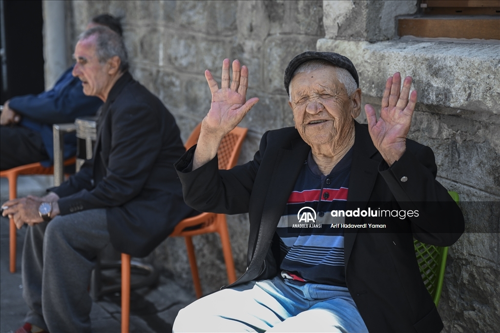 Darülaceze'de Kurban Bayramı heyecanı