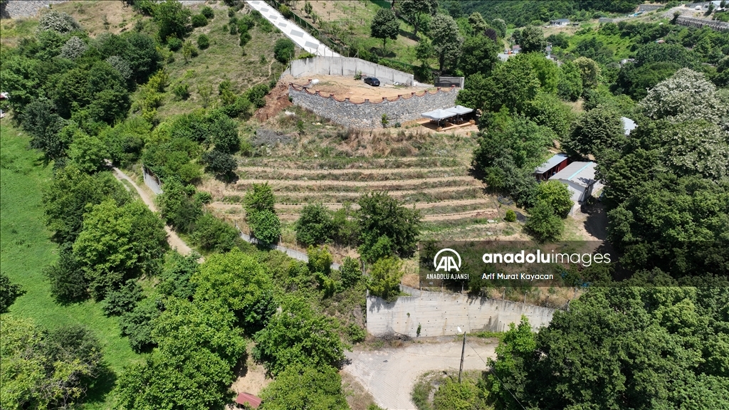 Kurdukları ekolojik sosyal kooperatifte çevreci uygulamaları hayata geçiriyorlar