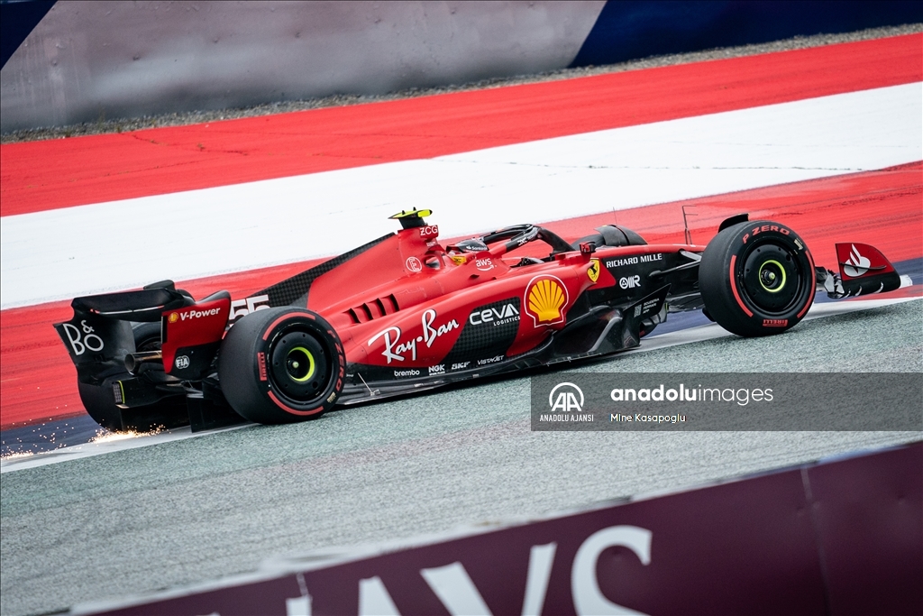 Formula 1 Avusturya Grand Prix'i