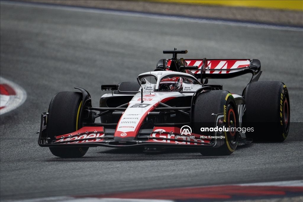 Formula 1 Avusturya Grand Prix'i