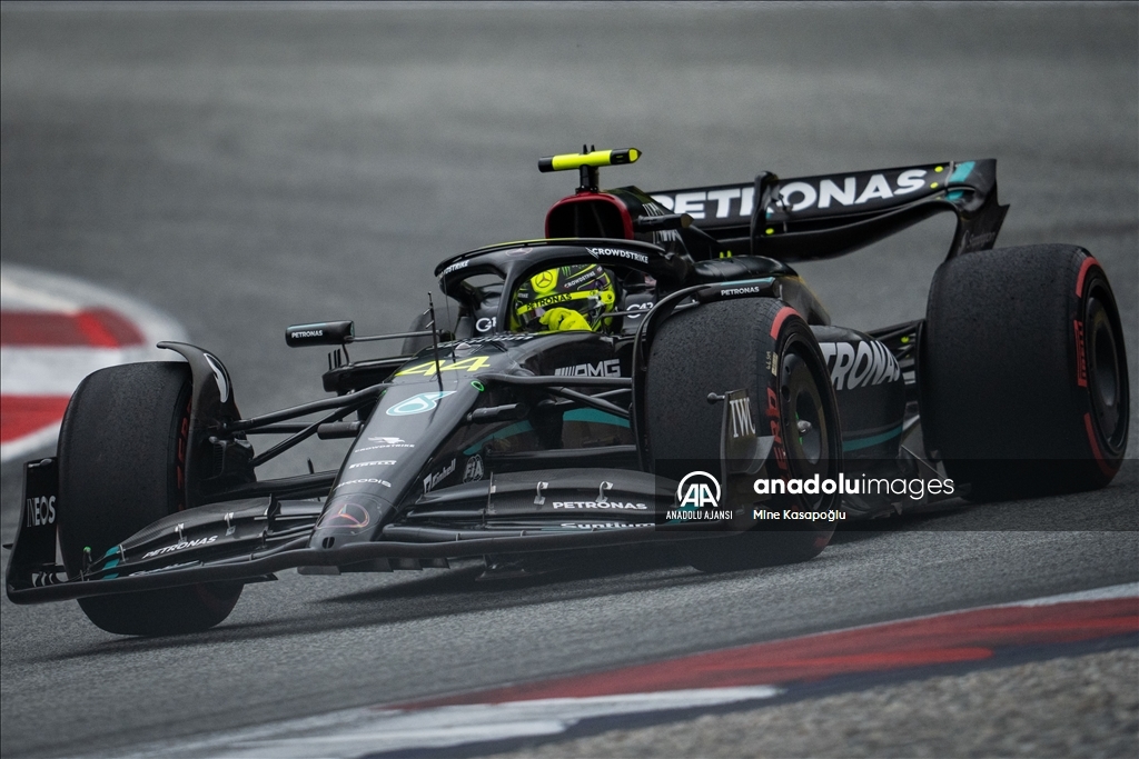 Formula 1 Avusturya Grand Prix'i