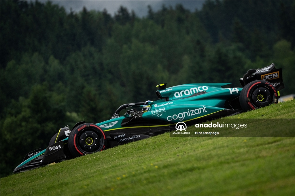 Formula 1 Avusturya Grand Prix'i