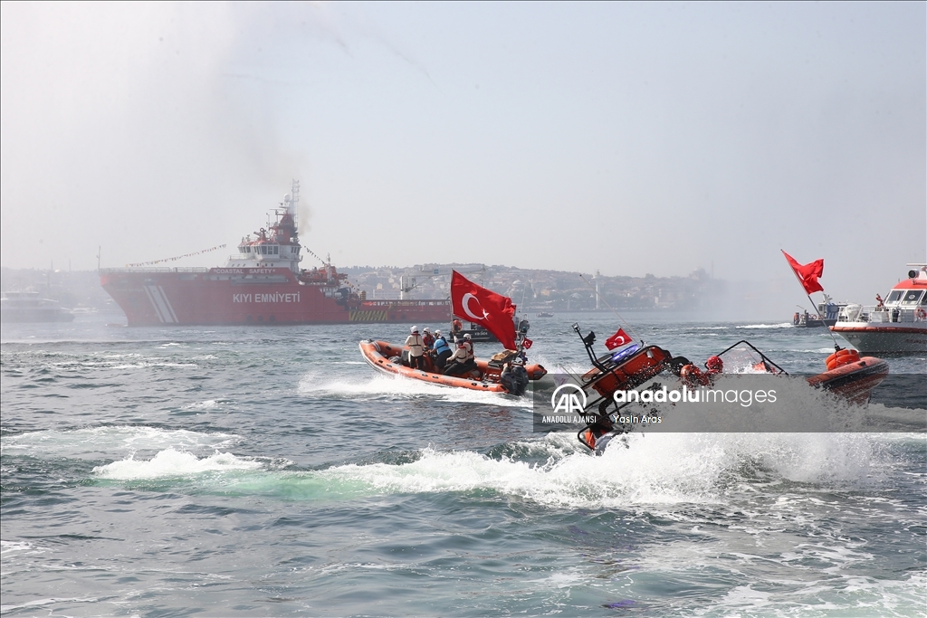 Denizcilik ve Kabotaj Bayramı