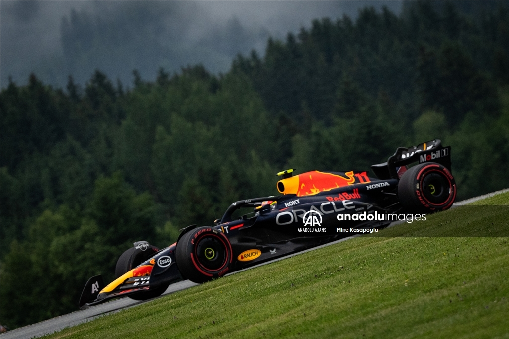 Formula 1 Avusturya Grand Prix'i