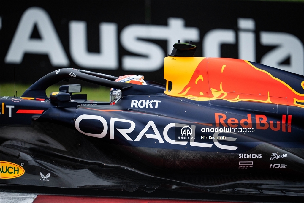 Formula 1 Avusturya Grand Prix'i