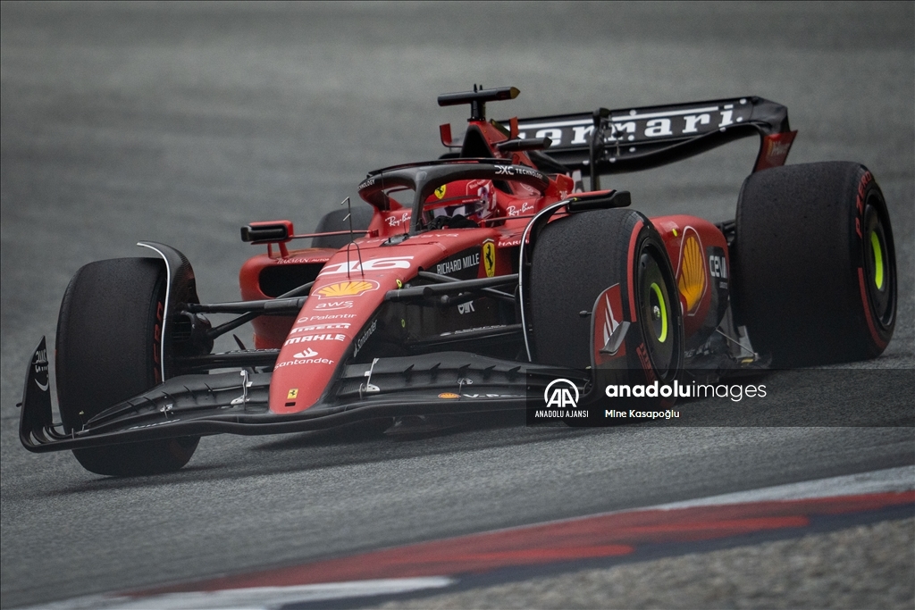 Formula 1 Avusturya Grand Prix'i