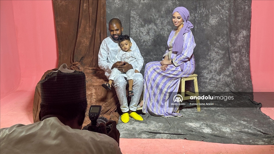 Senegal'de genç fotoğrafçıların yaşattığı bayram geleneği: "Ndewendeul"