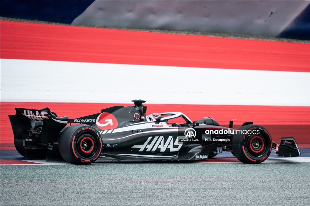 Formula 1 Avusturya Grand Prix'i