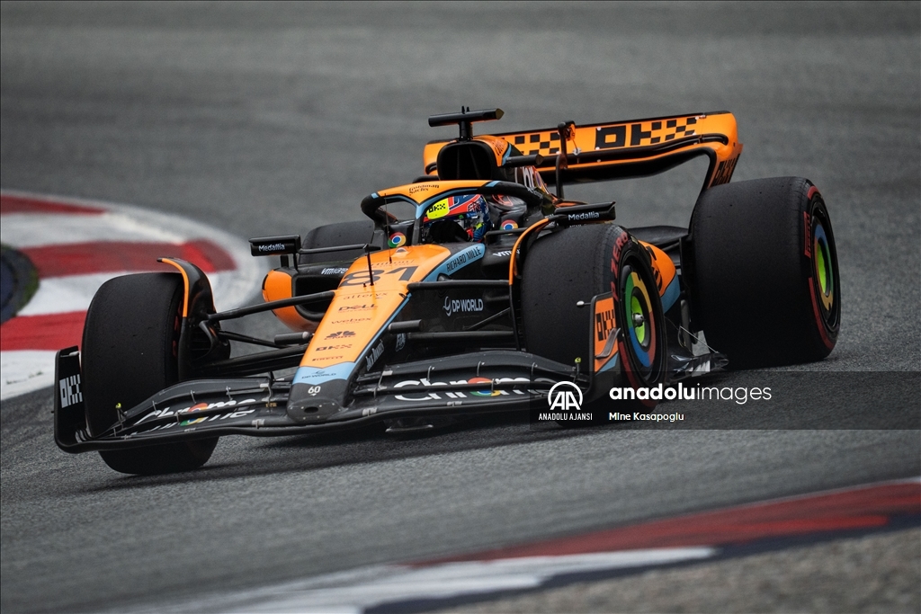 Formula 1 Avusturya Grand Prix'i