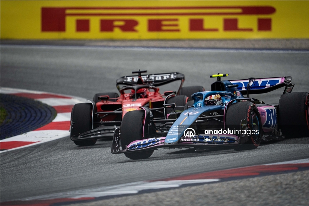 Formula 1 Avusturya Grand Prix'i
