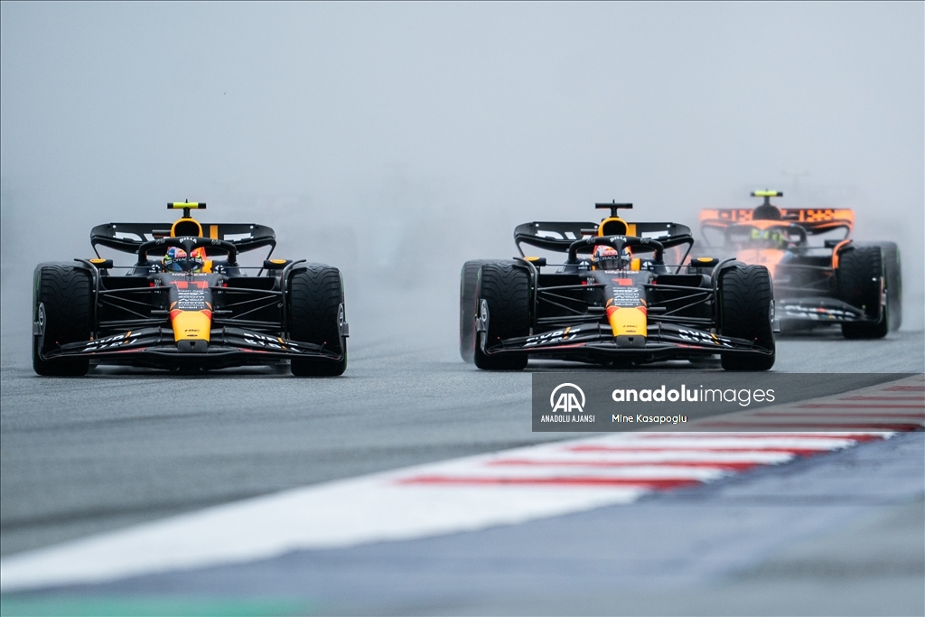 Formula 1 Avusturya Grand Prix'i