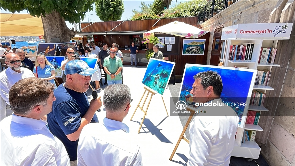 Antalya ve Muğla'da Denizcilik ve Kabotaj Bayramı kutlandı