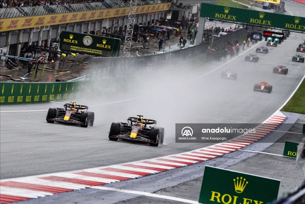 Formula 1 Avusturya Grand Prix'i