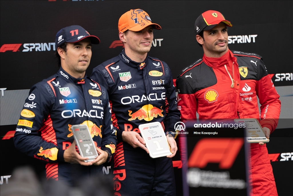 Formula 1 Avusturya Grand Prix'i