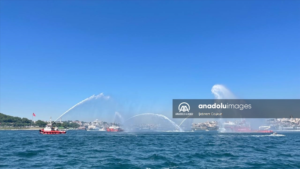 1 Temmuz Denizcilik ve Kabotaj Bayramı