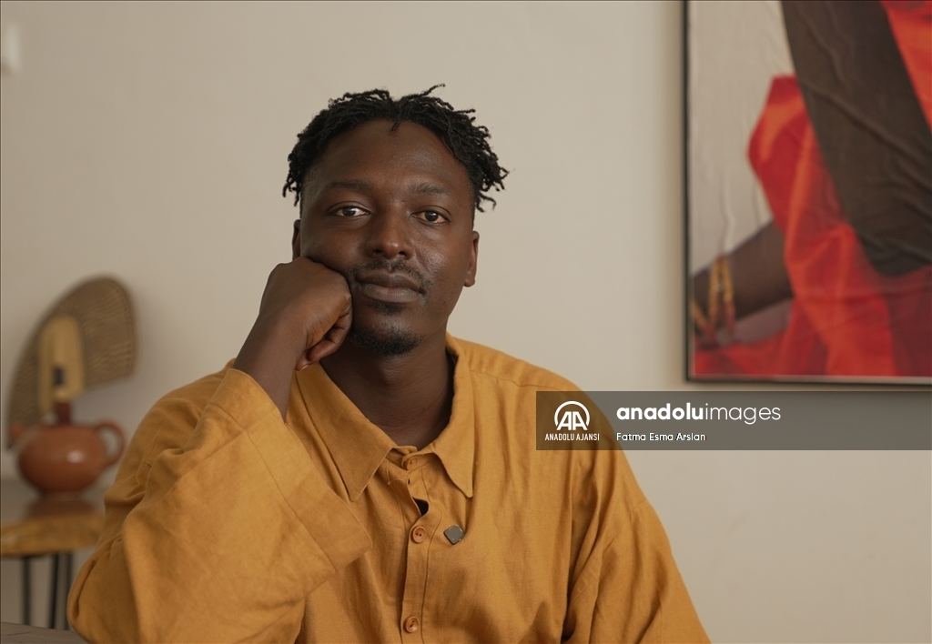 Senegal'de genç fotoğrafçıların yaşattığı bayram geleneği: "Ndewendeul"