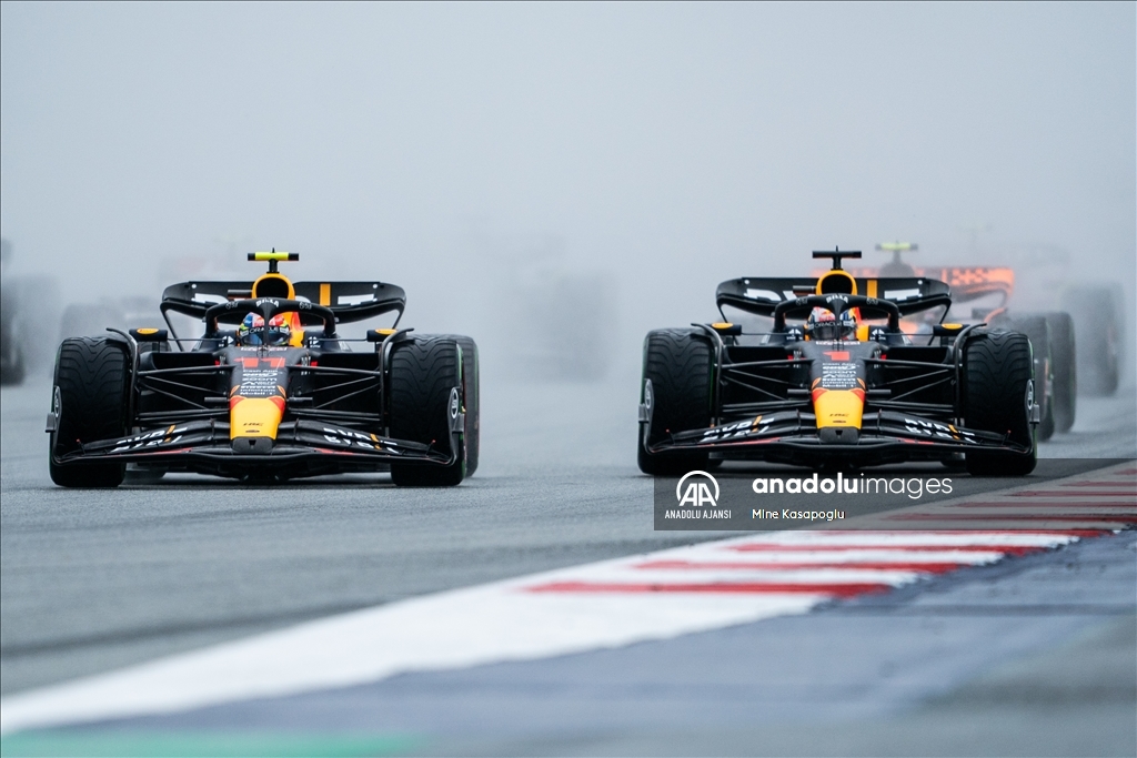Formula 1 Avusturya Grand Prix'i