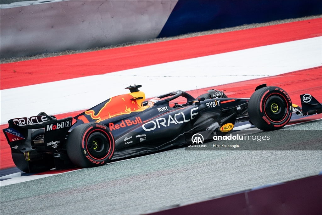 Formula 1 Avusturya Grand Prix'i