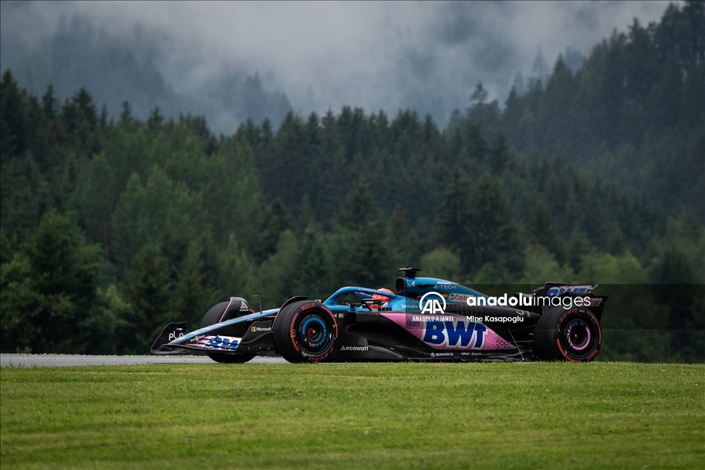 Formula 1 Avusturya Grand Prix'i