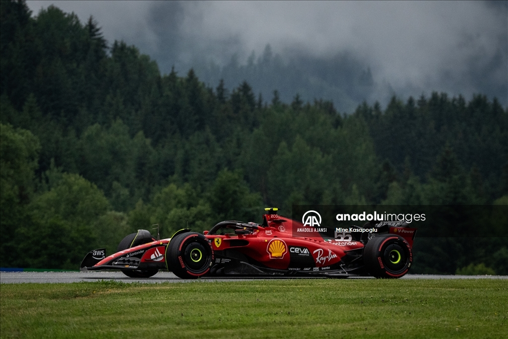 Formula 1 Avusturya Grand Prix'i