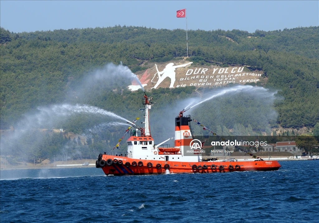 Denizcilik ve Kabotaj Bayramı