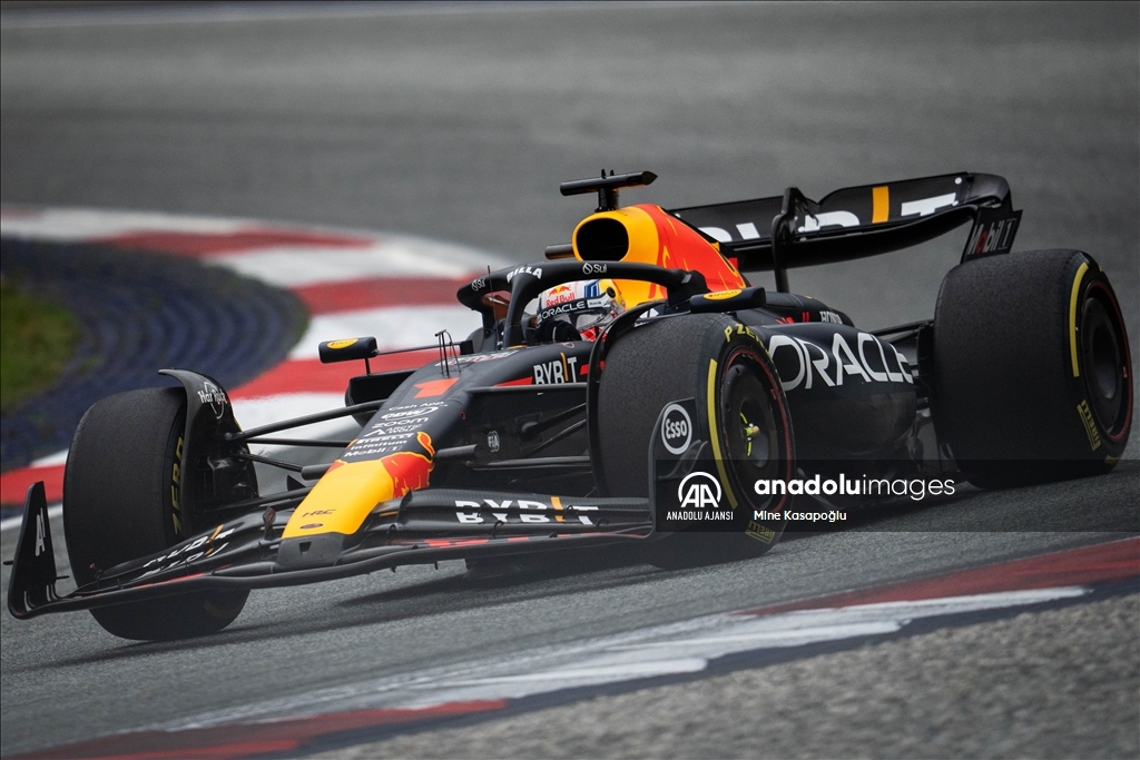 Formula 1 Avusturya Grand Prix'i