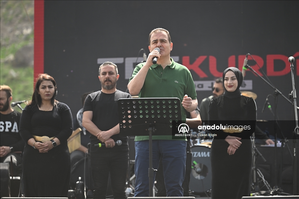 Li Hekariyê "5emîn Cîlo Fest"ê dest pê kir