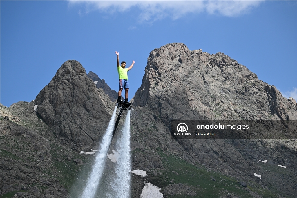 Li Hekariyê "5emîn Cîlo Fest"ê dest pê kir