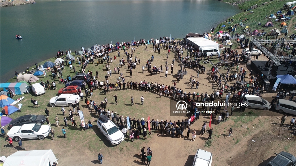 Li Hekariyê "5emîn Cîlo Fest"ê dest pê kir