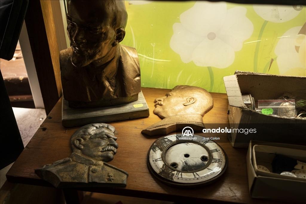 Kiev'deki Pochaina Bit Pazarı