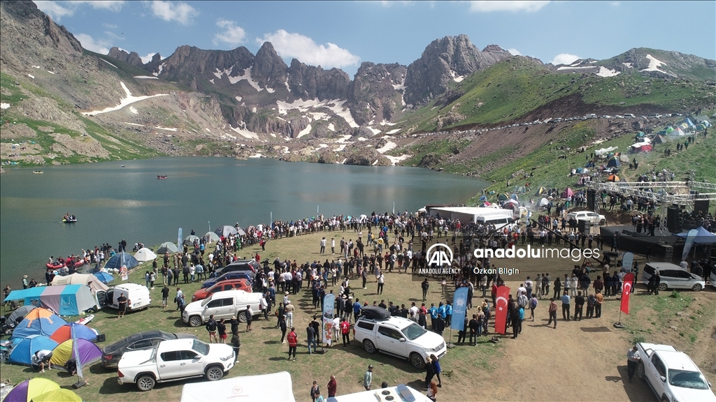 Li Hekariyê "5emîn Cîlo Fest"ê dest pê kir